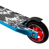 Streetsurfing Scooter - Bandit - Blue Ontploffing - - OneSize - Steps
