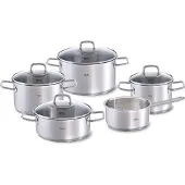 Fissler Pannenset Viseo (5-delig)