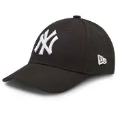 New Era Hoed '9Forty League Neyyan' zwart / wit