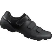 Shimano Tretry SH-XC102, herenmodel, zwart, maat 43, artikelnummer SH-XC102ML43