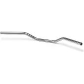 Highsider Stalen stuur Roadster H-D L01 1-inch met H-D rand, B: 810 mm, chroom