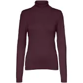 Vero Moda Trui 'VMGLORY' bourgogne