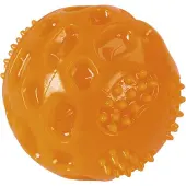 Kerbl Ball - ToyFastic - met piepgeluid