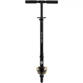 Streetsurfing Street Surfing City Kicker Kinderstep – Step – 145 mm Wielen – Lichtgewicht Step – Zwart