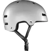 Reversal Protection Fahrradhelm - Luxus - Silber - - 54-57 cm - Fahrradhelme