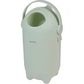 Nattou - Dropy Diaper Pail - Sage Green