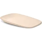 Nattou Softy Aankleedkussen - Verschoonkussen 50x70 cm - Verzorgingskussen Baby - Beige