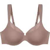 Triumph BMU Illusion Curve W01 Dames Beha - BRUIN