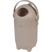 Nattou DROPY Luieremmer - 48.5 cm - Taupe