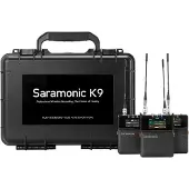 Saramonic K9 Digital Duo wireless microphone