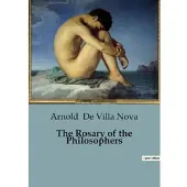 SHS Éditions The rosary of the philosophers - Arnold De Villa Nova