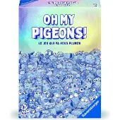 Ravensburger Partyspel Oh My Pigeons Franstalige Versie
