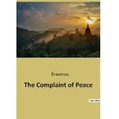 SHS Éditions The complaint of peace - Erasmus