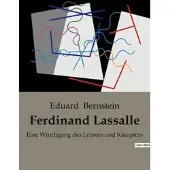 SHS Éditions Ferdinand lassalle - Eduard Bernstein