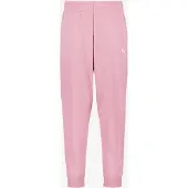 Puma ESS Tape kinder joggingbroek roze maat 176