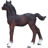 Small Foot horse world hannoveraans veulen bruin 381018