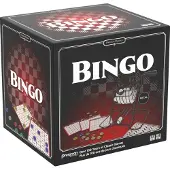 Goliath Classics Bingo - Luxe Editie - Gezelschapsspel