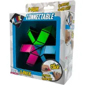 Clown Games Magic Puzzle - Connectable 3 Pack