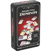 Goliath Domino Dubbel 9 - Premium Classics
