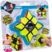 Clown Games Magic Puzzle - Spinner