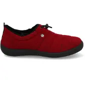 Rohde D. Olbia Damenschuhe Hausschuhe Rot Freizeit