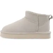 Bianco Boots 'Snow' taupe