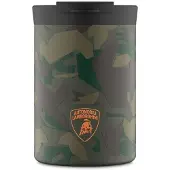 24Bottles - Travel Tumbler - Military Green - 350 ml