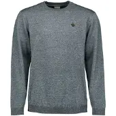 No-excess Trui donkerblauw