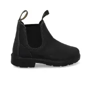 Blundstone Kids 2594 Waxed Suede Steel Grey-Schoenmaat 28
