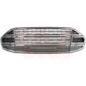 VAN WEZEL 1803590 Ventilatiegrille, bumper