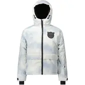 Superrebel space jacket ski jack jongens -