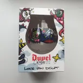 Duvel Collection Glas Limited Edition Loes van Delft