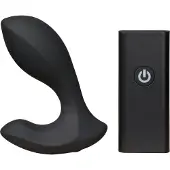 Nexus - Duo Plug - Vibrerende Buttplug met Afstandsbediening S