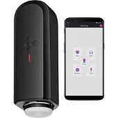 Lovense - Solace Automatische Stotende Masturbator