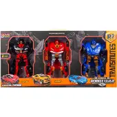 Speed Car Transrobot-3 Grote Voertuigen (46452) Figuur