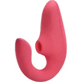 Womanizer Blend Dual Stimulatie - Roze