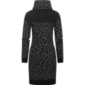 Ragwear Jurk 'Chloe' lichtgrijs / zwart