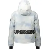 Superrebel space jacket ski jack jongens -
