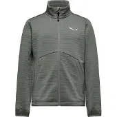 Salewa - Kid's Altavia PL Jacket - Fleecevest 152, olijfgroen