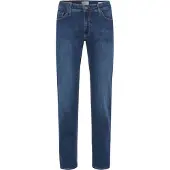 Brax jeans Chuck Modern Fit effen blauw