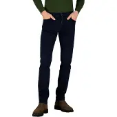 Gardeur 5-Pocket Jeans Blauw Jeans Modern Fit donkerblauw BATU-2 71001/769