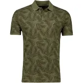 Tommy Hilfiger Shirt olijfgroen / donkergroen