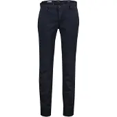 Alberto Heren Broeken 6287 1582 Rob - Donkerblauw - Maat 33/32