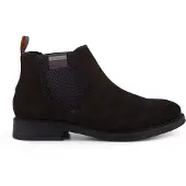 Bugatti hoge schoenen bruin