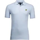 Lyle & Scott Milano Polo Shirt - Blauw
