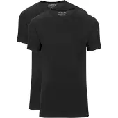 Slater T-shirt 2Pack Ronde Hals Basic Fit Extra Long Fit 3XL