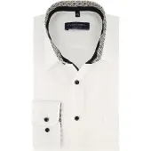 Casa Moda overhemd wit comfort fit