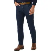 Brax Cadiz Straight Fit Jeans blauw, Gebruikt uiterlijk