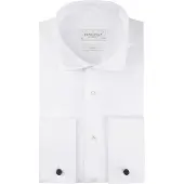 Profuomo Overhemd wit