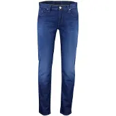 Alberto Light Lefthand Regular Fit Jeans blauw, Gebruikt uiterlijk